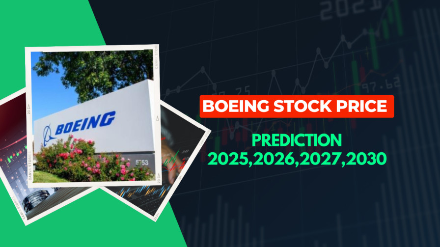 Boeing Stock Price Prediction