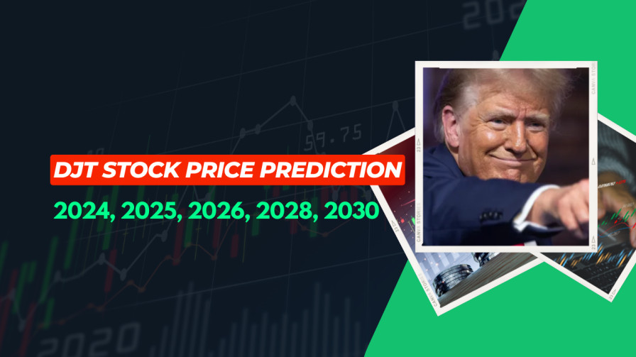 DJT Stock Price Prediction