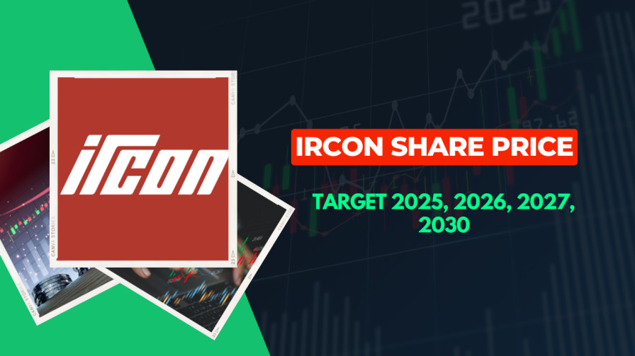 Ircon Share Price