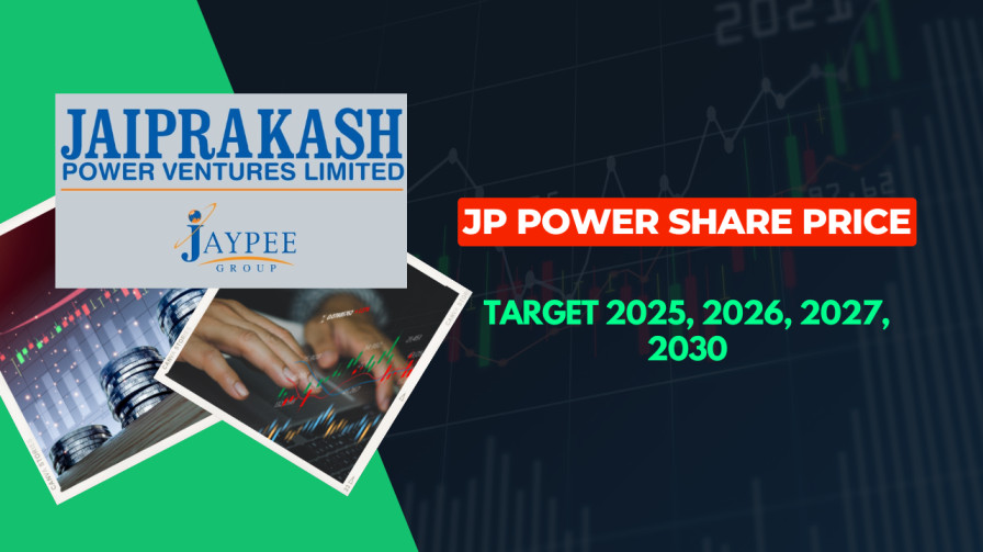 JP POWER Share Price