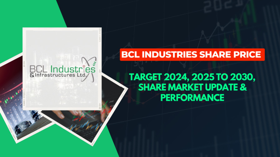 BCL Industries Share Price Target 2024, 2025 to 2030, Share Market Update & Performance