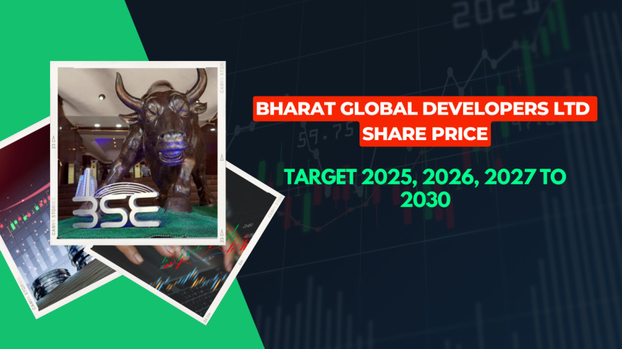 Bharat Global Developers Ltd Share Price