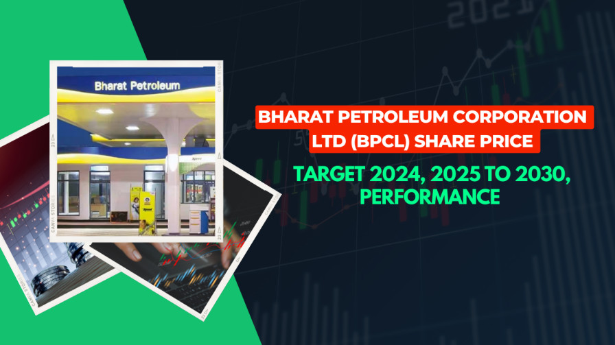 Bharat Petroleum Corporation Ltd (BPCL) Share Price Target