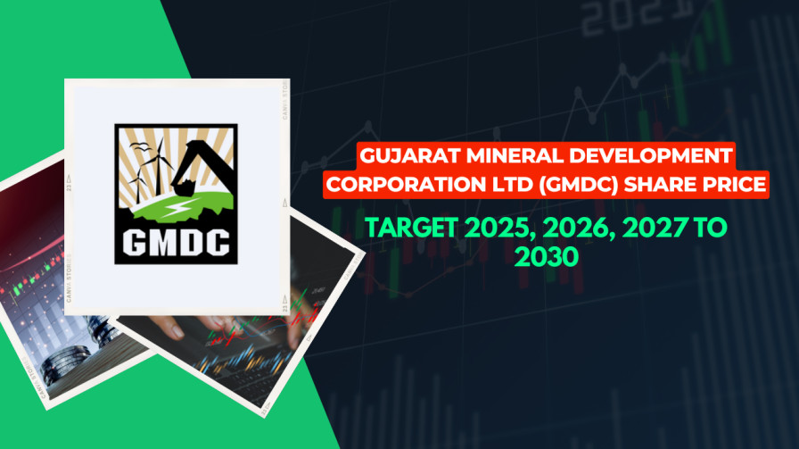 Gujarat Mineral Development Corporation Ltd (GMDC) Share Price