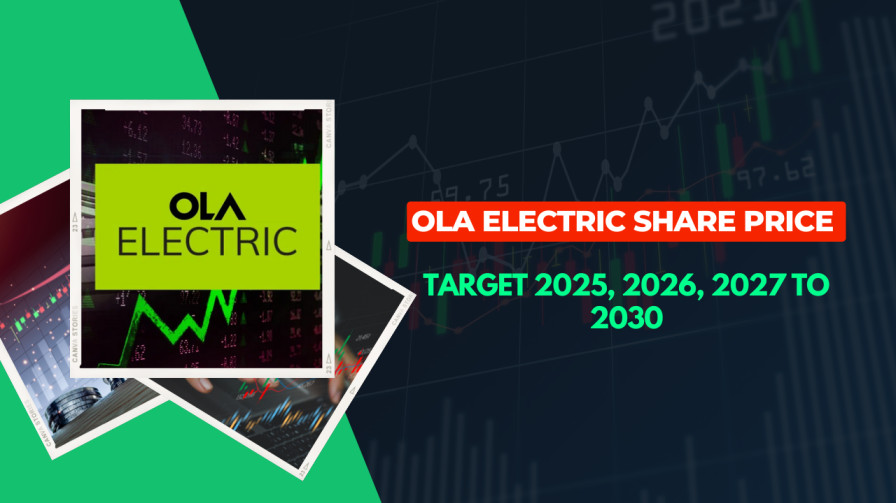 Ola electric Share Price Target