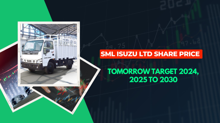 SML Isuzu Ltd Share Price