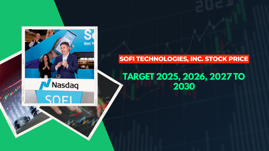 SoFi Technologies, Inc. Stock Price