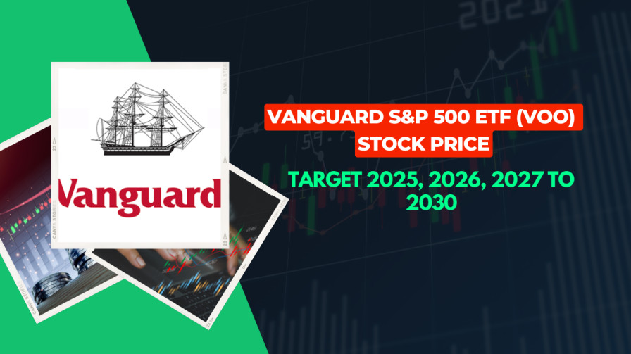 Vanguard S&P 500 ETF (VOO) Stock Price