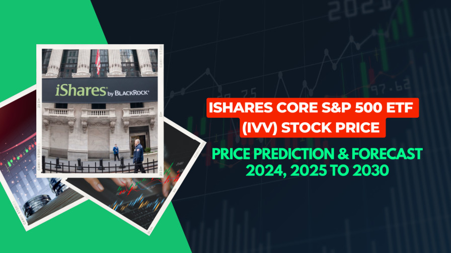 iShares Core S&P 500 ETF (IVV) Stock Price