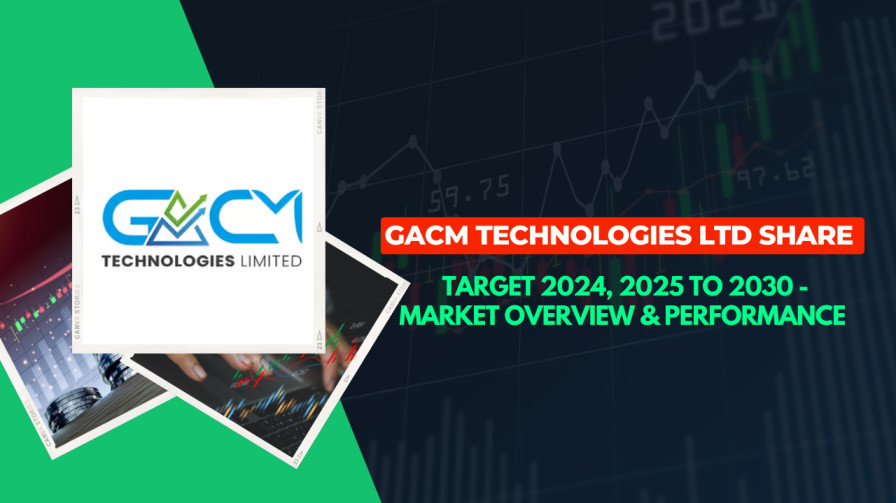 GACM Technologies Ltd Share Price Target 2024, 2025 to 2030 - Market Overview & Performance