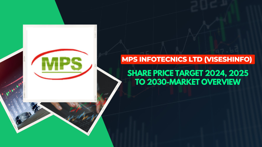 MPS Infotecnics Ltd (VISESHINFO) Share Price Target 2024, 2025 to 2030-Market Overview