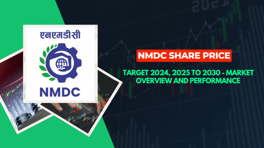 NMDC Share Price Target 2024, 2025 to 2030 – Market Overview and Performance