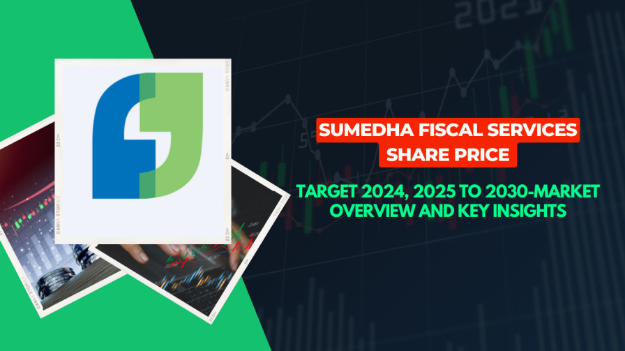 Sumedha Fiscal Services Share Price Target 2024, 2025 to 2030-Market Overview and Key Insights