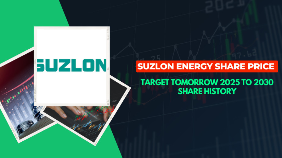 Target Tomorrow 2025 to 2030 Share History